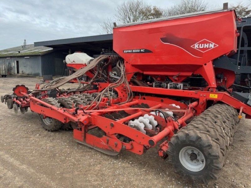 Kuhn ESPRO 6000 RC