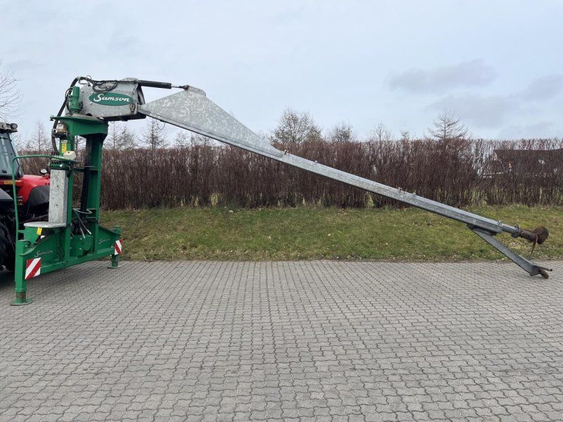 Samson RV 200 GYLLERØR