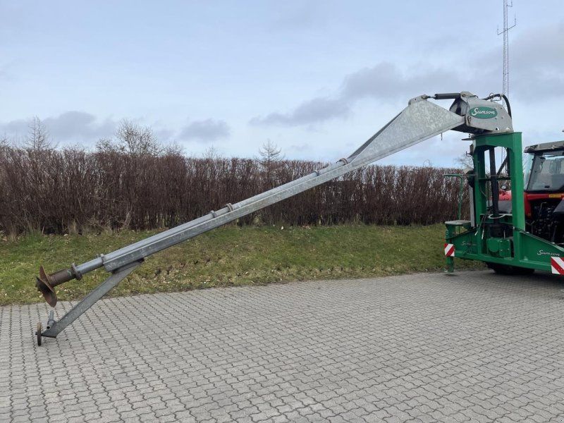 Samson RV 200 GYLLERØR