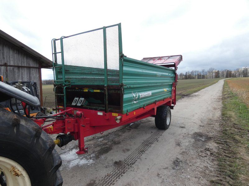 Farmtech Superfex 600