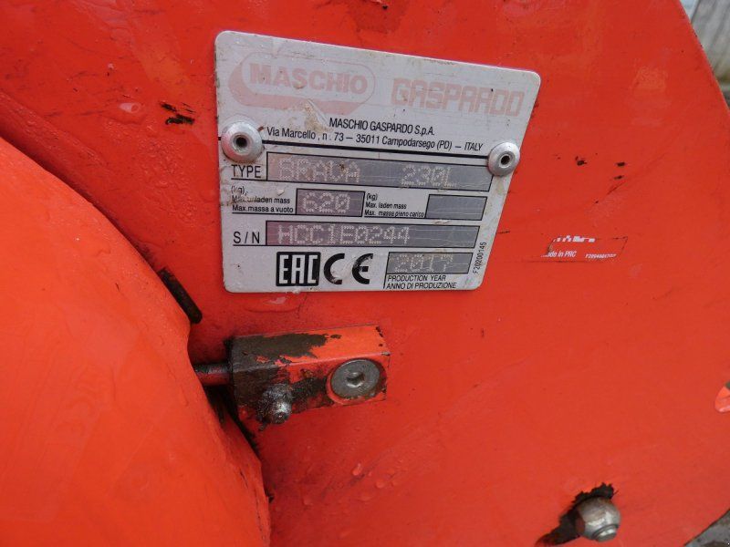 Maschio Brava 230 L