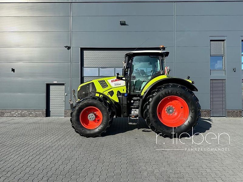 Claas Axion 830 ( 870 ) CEBIS CMATIC FH & FZW