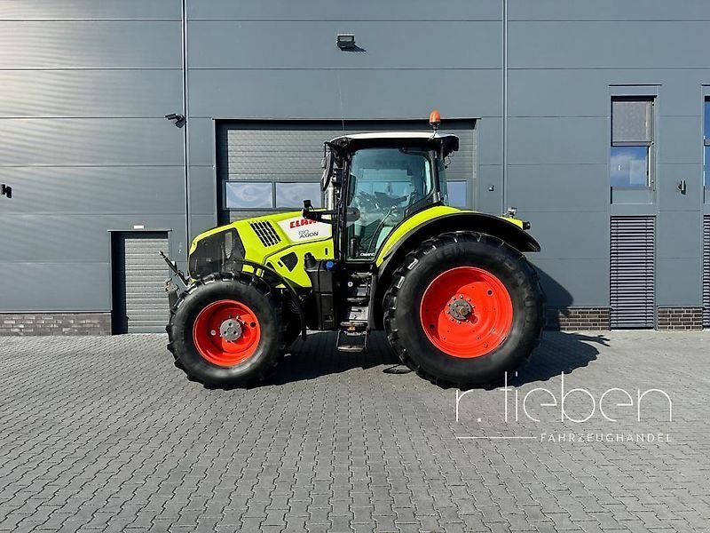 Claas Axion 810 ( 830 ) CEBIS CMATIC