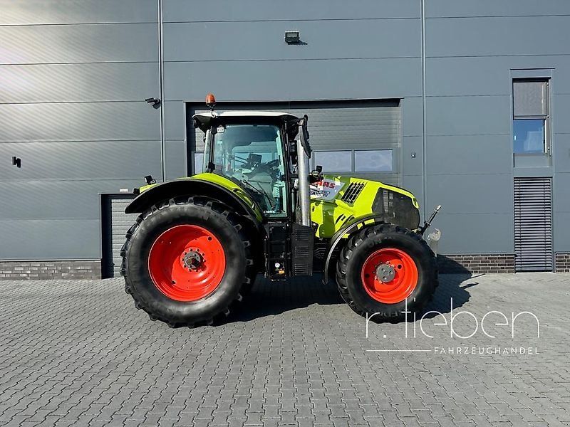 Claas Axion 810 ( 830 ) CEBIS CMATIC