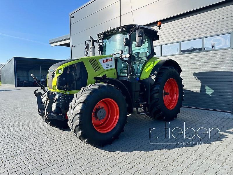 Claas Axion 810 ( 830 ) CEBIS CMATIC
