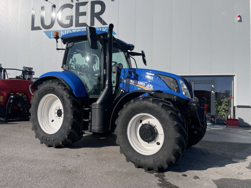New Holland T6.175 Auto Command SideWinder II