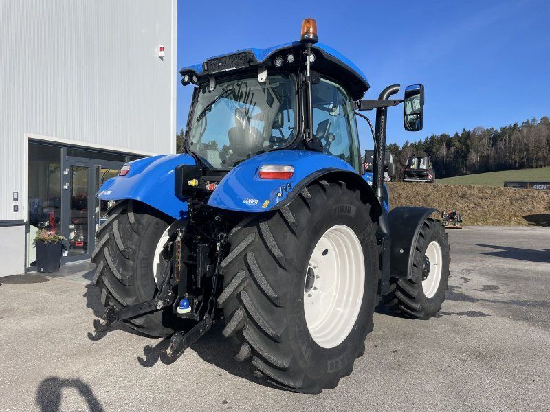 New Holland T6.175 Auto Command SideWinder II