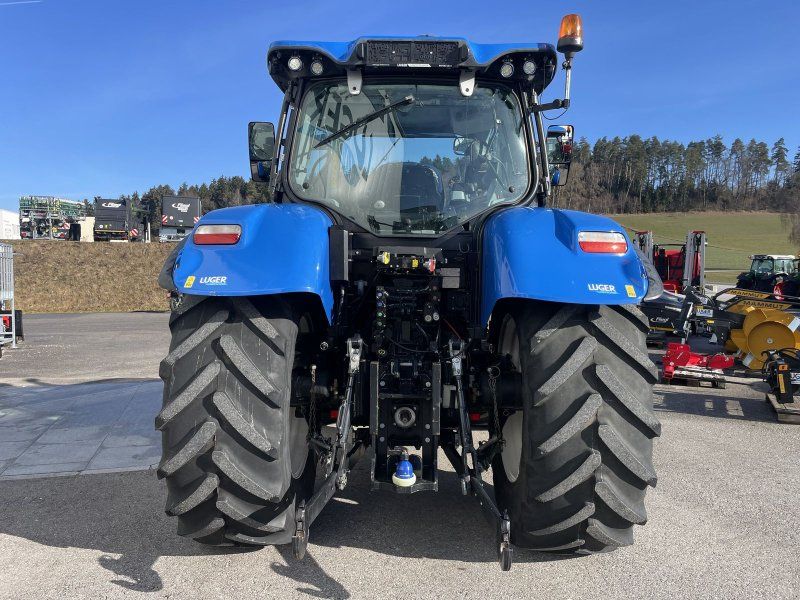 New Holland T6.175 Auto Command SideWinder II