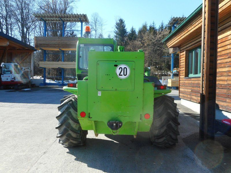Merlo P 72.10 ( 7,2 Tonnen 10 Meter )