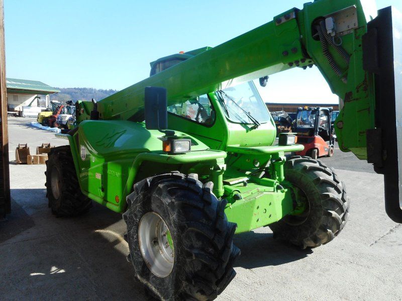 Merlo P 72.10 ( 7,2 Tonnen 10 Meter )