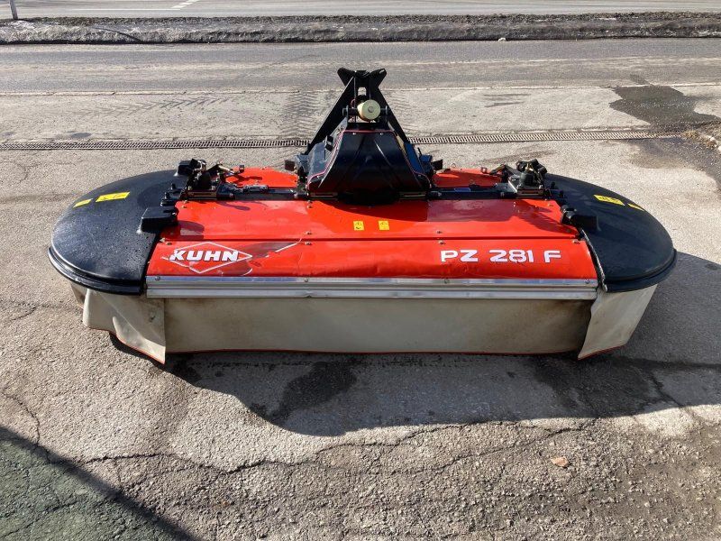 Kuhn PZ 281 F