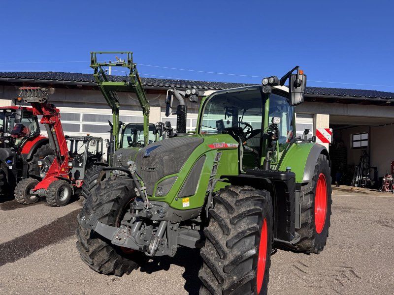Fendt 720 Vario Power+