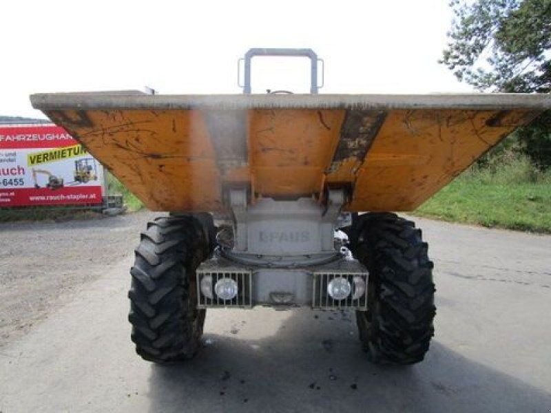 Paus AKR 205 5 Ton. Nutzlast