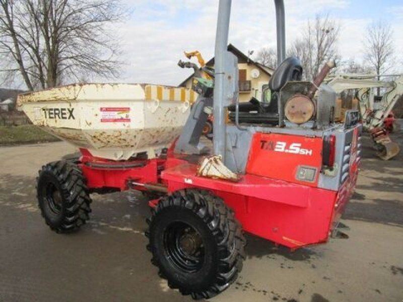 Terex TA 3.5 SH 3,5 Ton. Nutzlast Hydrostat