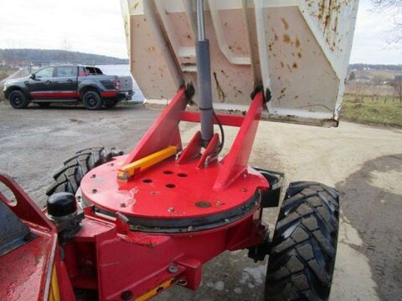 Terex TA 3.5 SH 3,5 Ton. Nutzlast Hydrostat