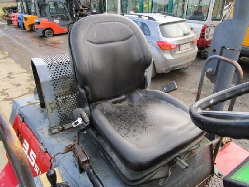 Terex TA 3.5 SH 3,5 Ton. Nutzlast Hydrostat