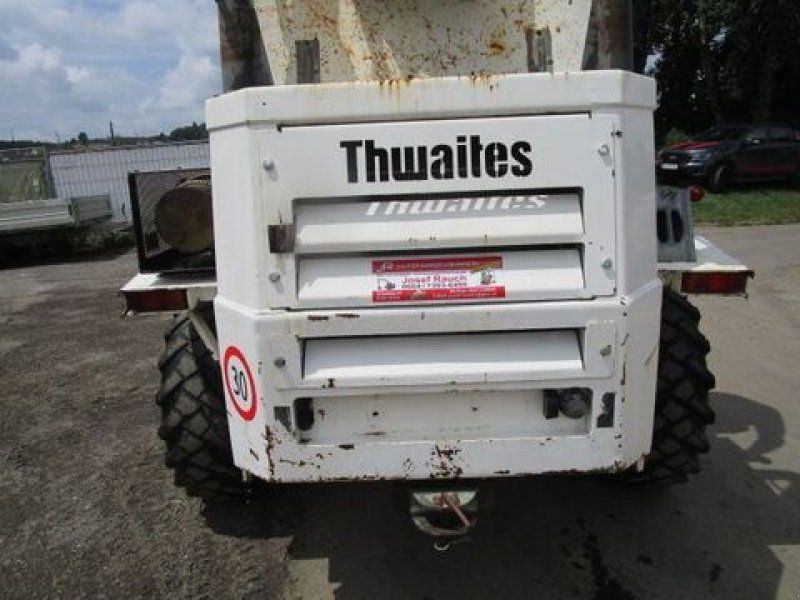Thwaites MACH 657 5 Ton. Nutzlast
