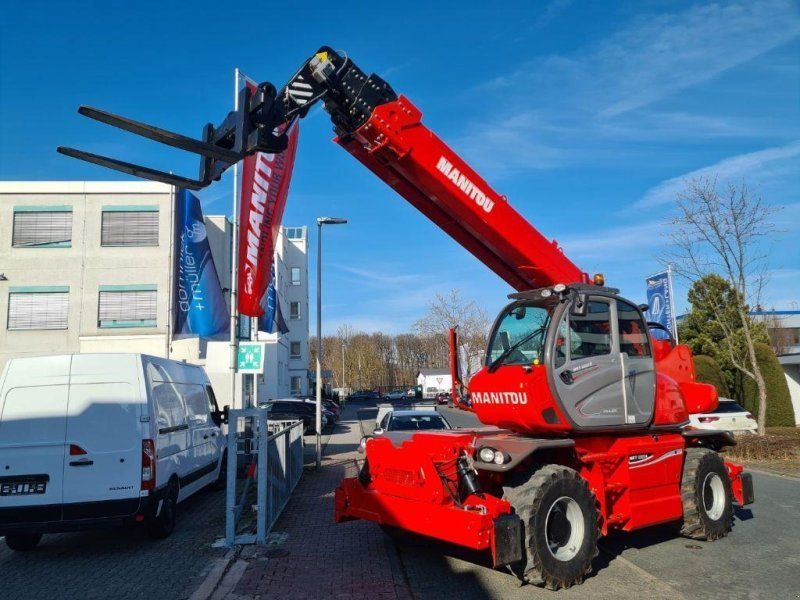 Manitou MRT 2550+