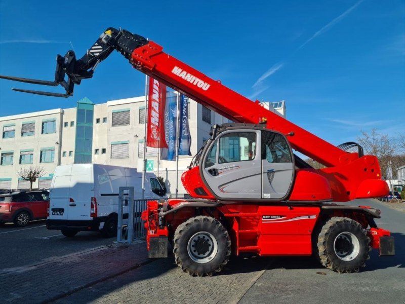 Manitou MRT 2550+