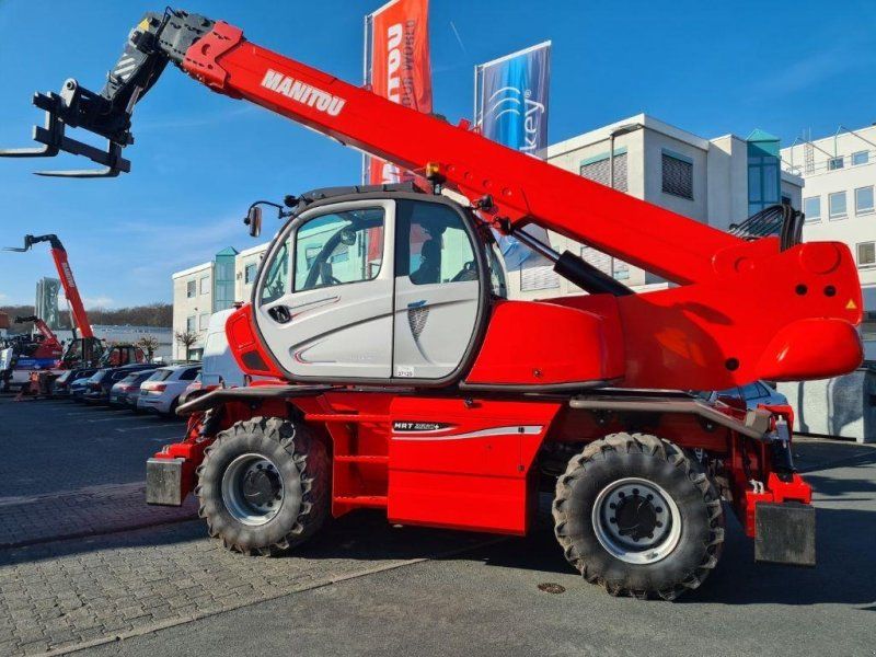 Manitou MRT 2550+