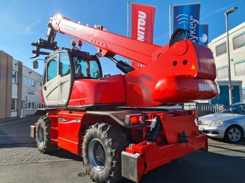 Manitou MRT 2550+