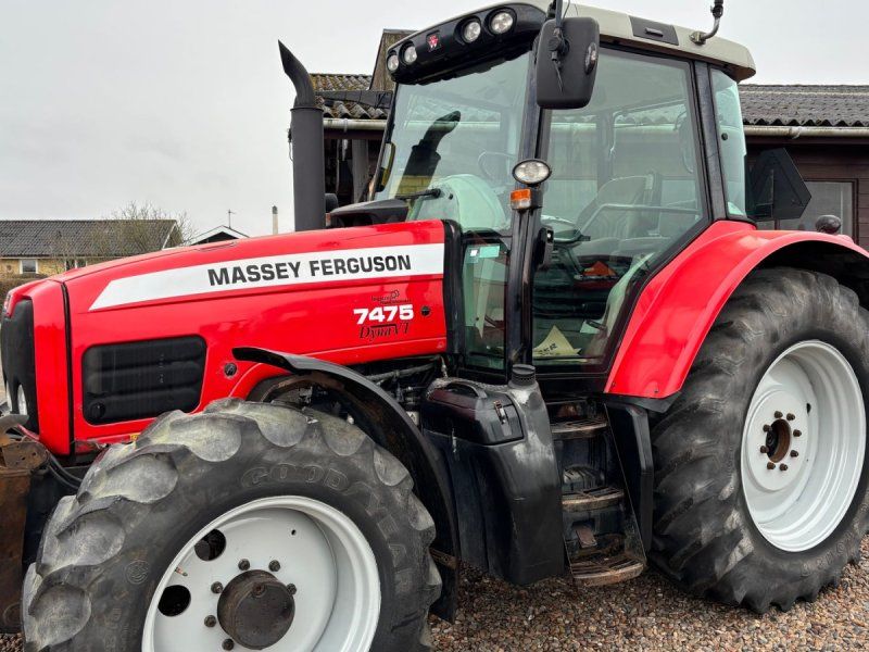 Massey Ferguson 7475 Dyna-VT