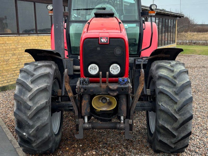 Massey Ferguson 7475 Dyna-VT