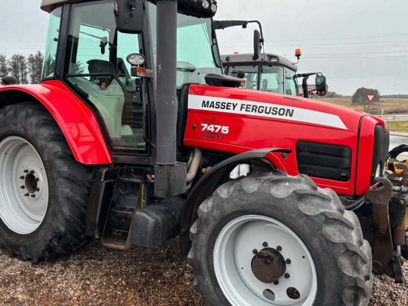 Massey Ferguson 7475 Dyna-VT