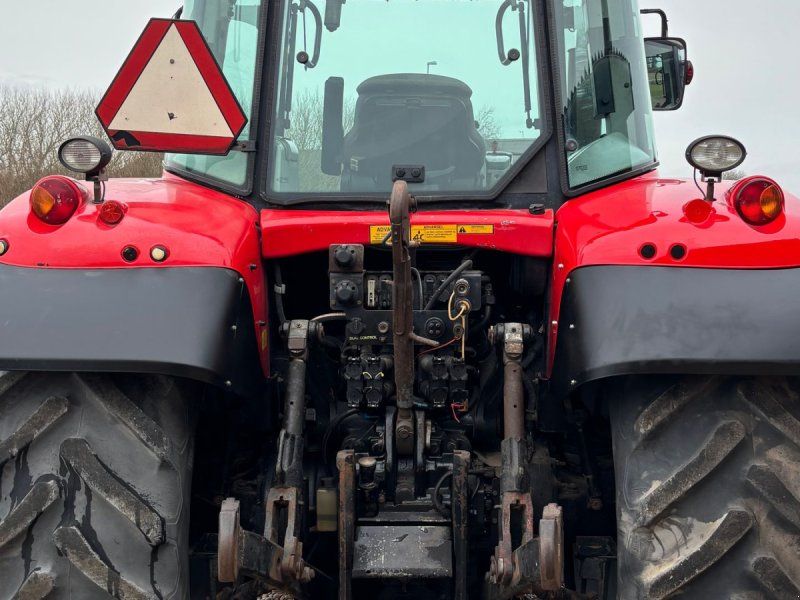 Massey Ferguson 7475 Dyna-VT