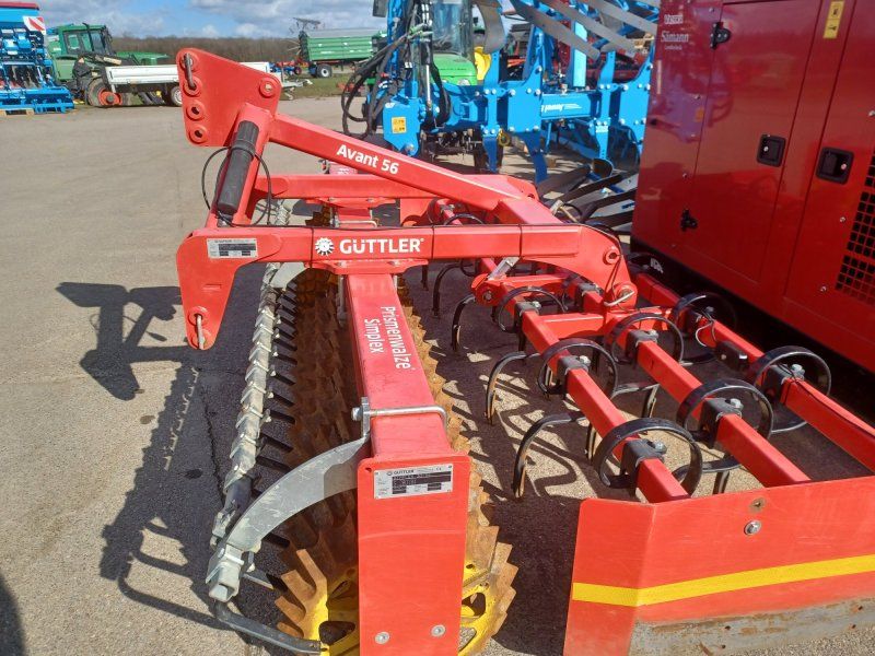 Güttler Avant 30-56