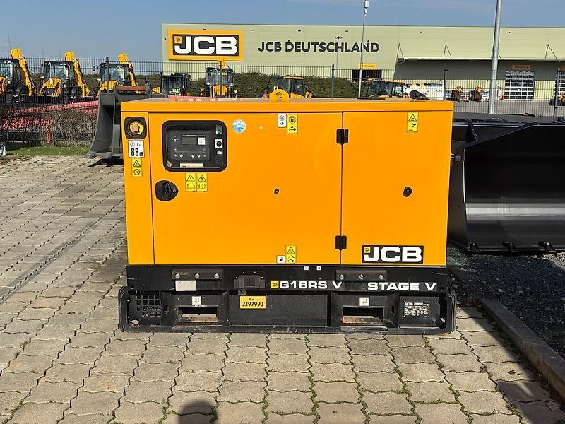 JCB G18RS-V