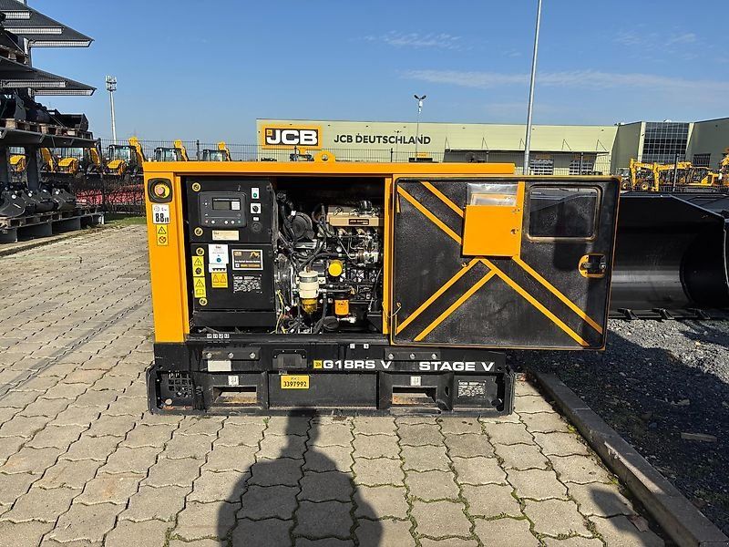 JCB G18RS-V