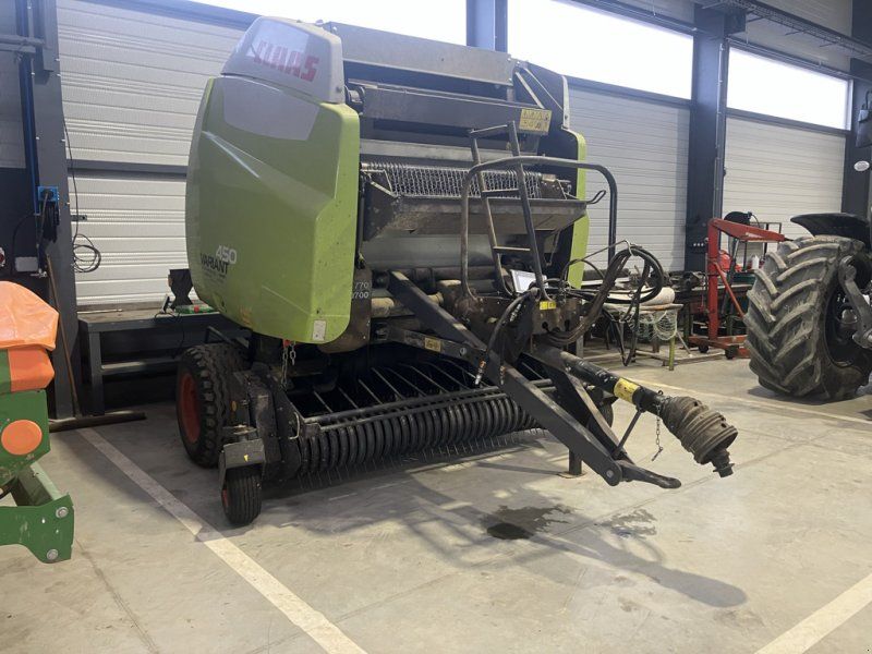 Claas Variant 450
