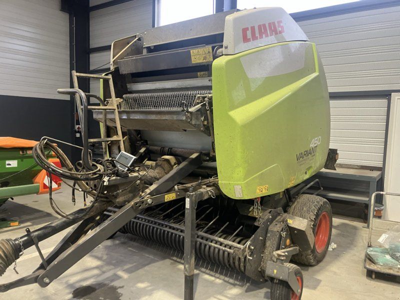 Claas Variant 450