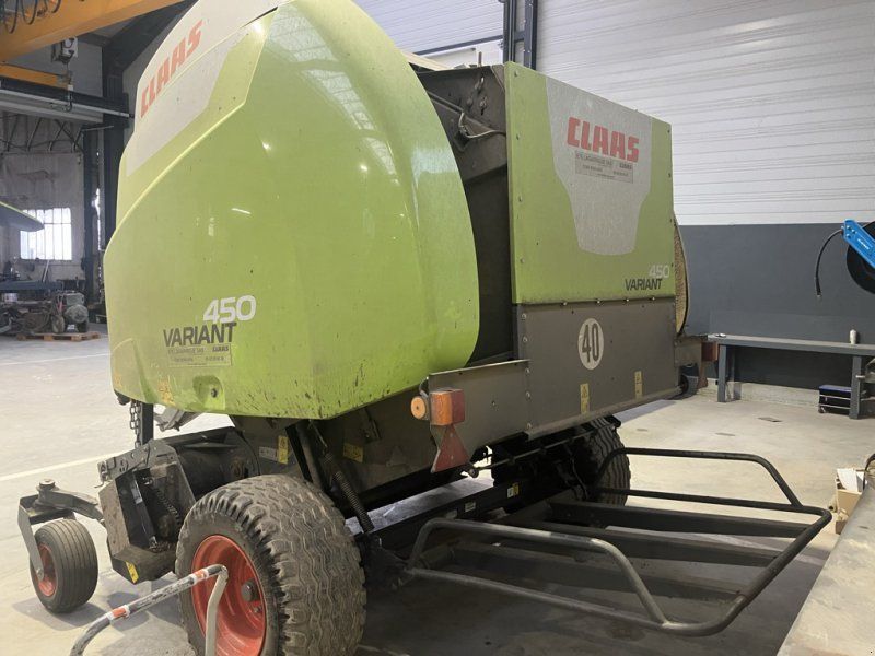 Claas Variant 450