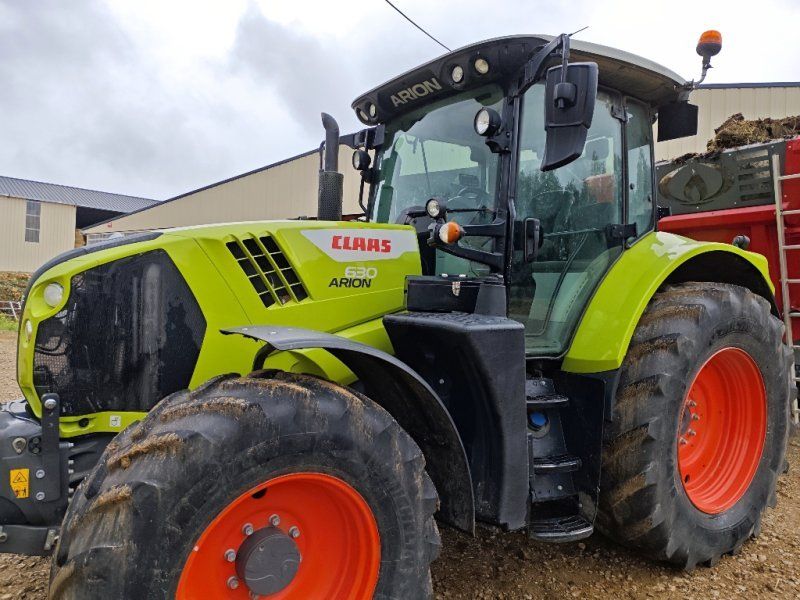 Claas ARION 630