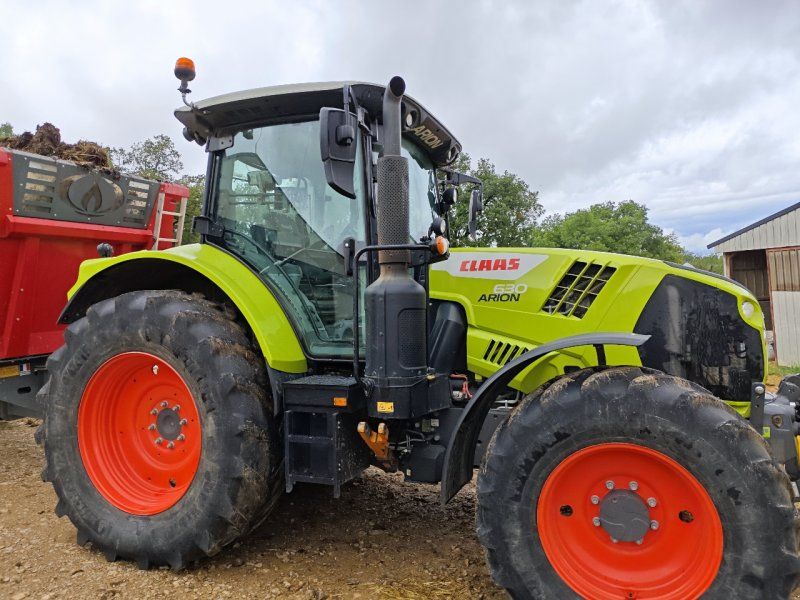Claas ARION 630