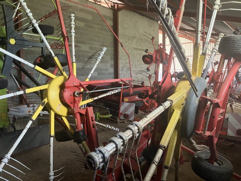 Pöttinger EURO TOP 620N