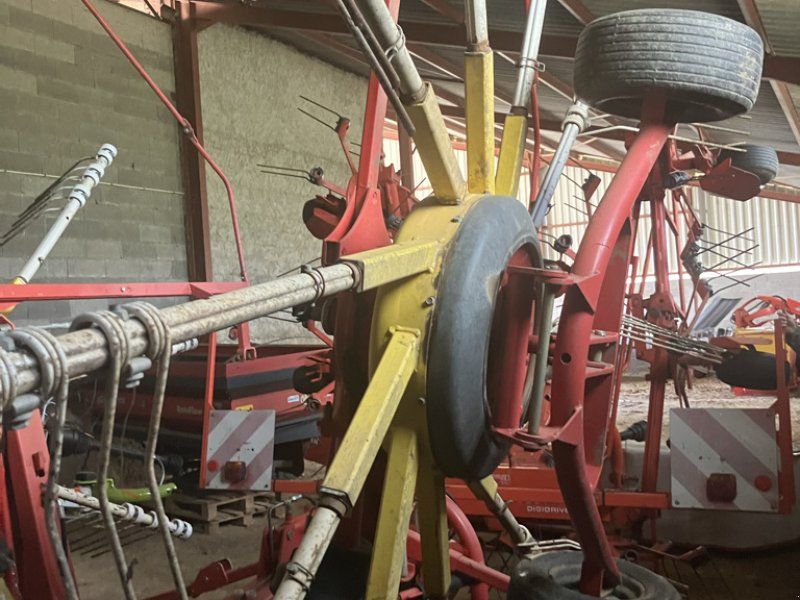 Pöttinger EURO TOP 620N