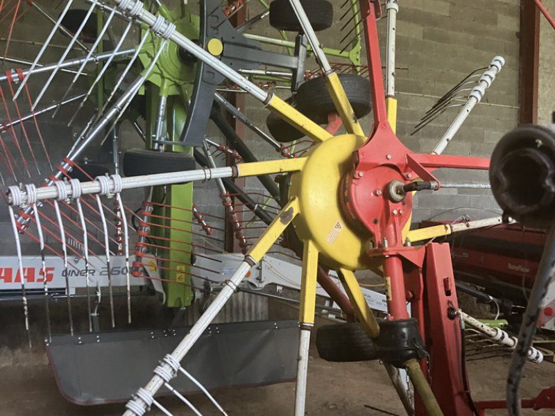 Pöttinger EURO TOP 620N