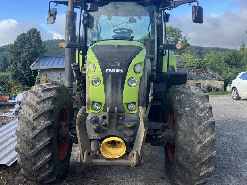 Claas ARION 620 CIS