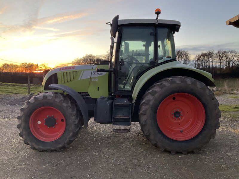 Claas ARION 610 cis
