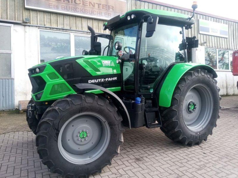 Deutz-Fahr 6115C