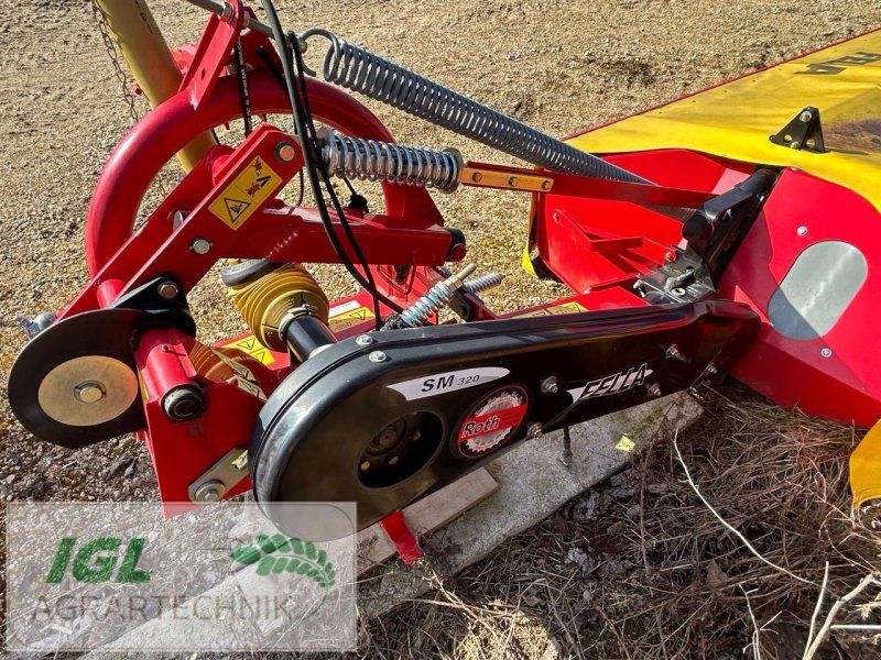 Fella SM 320