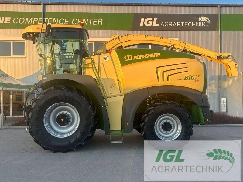 Krone BiG X 630