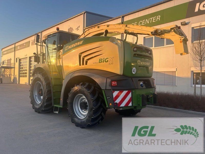Krone BiG X 630