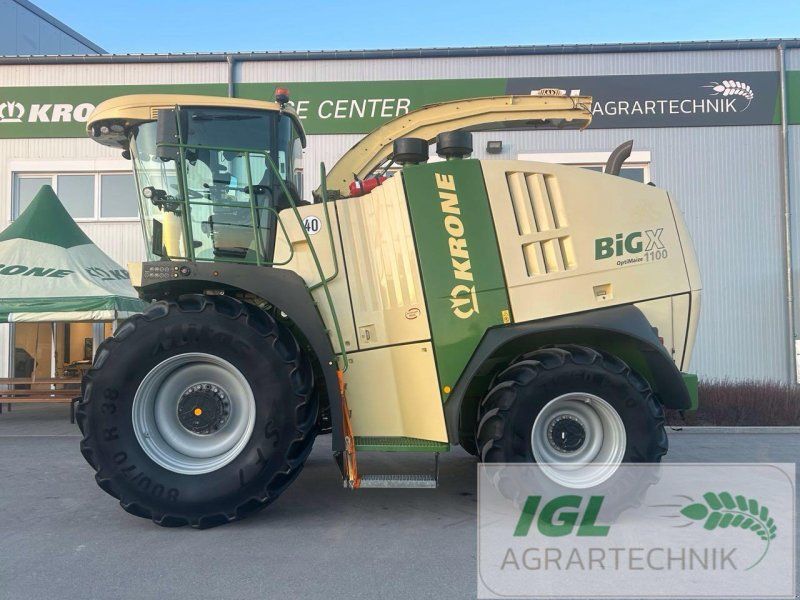 Krone BiG X 1100-3