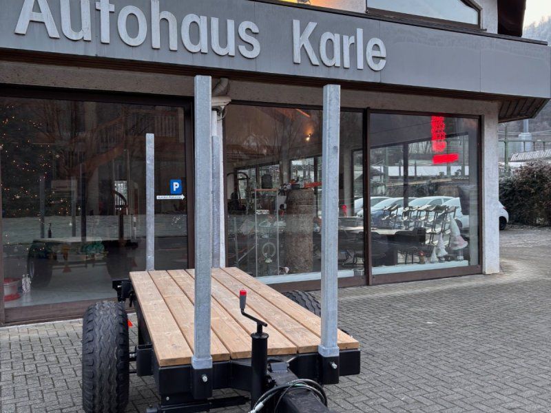 Autohaus Karle Inhaber Michael Fricker Holzwagen