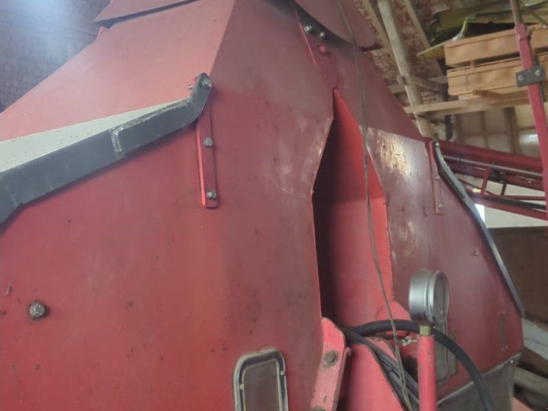 Kverneland tima eDrive