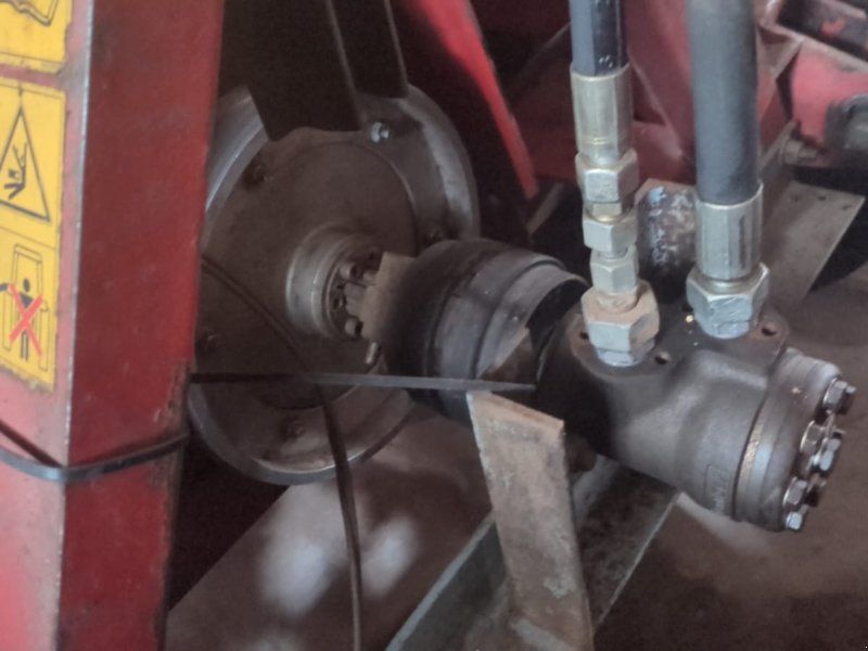 Kverneland tima eDrive